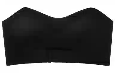 浪莎 无痕防走光抹胸内衣 女款