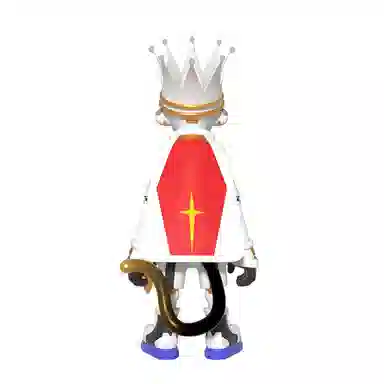 MK MONKEY KING MK72 STEELHEART 33cm