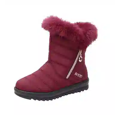 意利船长 舒适百搭 短靴 女款