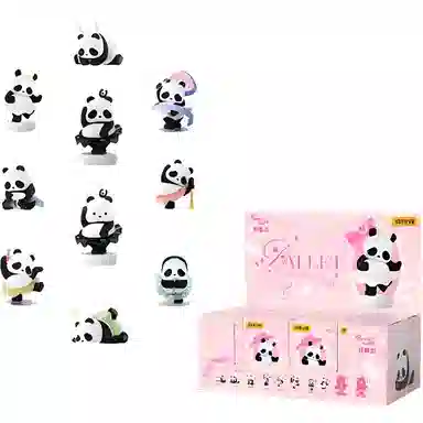 52TOYS Panda Roll 8