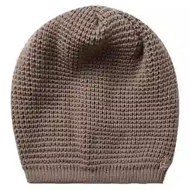New Era Beanie Khaki