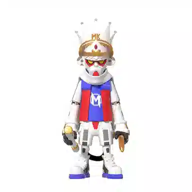MK MONKEY KING MK72 STEELHEART 33cm
