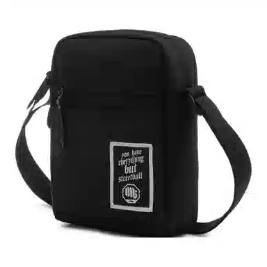 LiNing Crossbody Bag Black