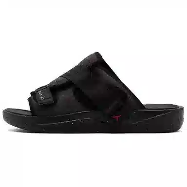 Jordan Crater Slide Black