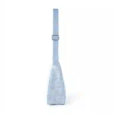 Elle Active Denim Blue Crossbody Bag