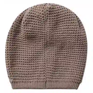 New Era Beanie Khaki