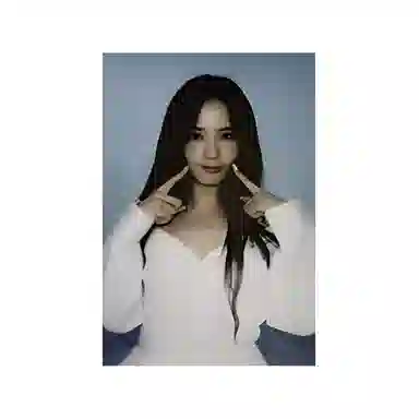 YG Entertainment BLACKPINK 1THE ALBUMJISOO ver.