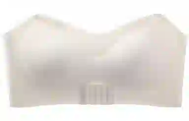 浪莎 无痕防走光抹胸内衣 女款