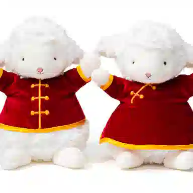 Bunnies By The Bay 17cm