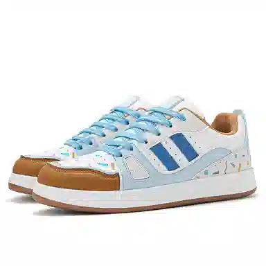 双星八特 独特魅力 自由灵动 透气潮流百搭运动复古增高休闲经典 耐磨轻便防滑 低帮 板鞋 男女同款