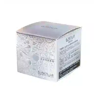 故事与她 补水保湿滋润白金焕颜面霜素颜霜懒人霜 保湿淡纹滋润 中性肌