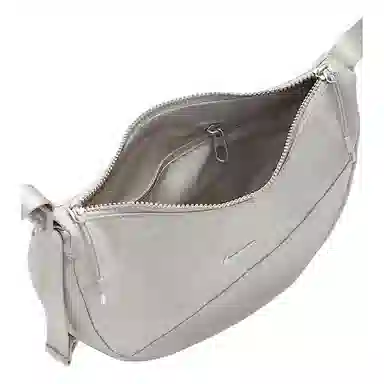 Nike Crescent Crossbody Bag University Grey