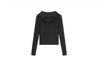 APEA Bear Ear Hoodie Cardigan