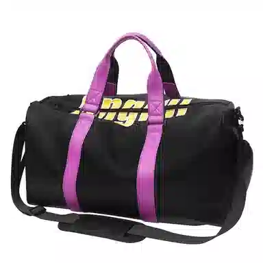 VIHUS Travel Bag Black
