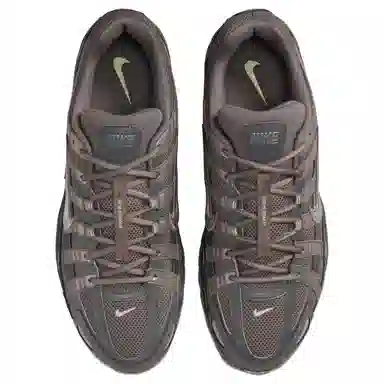 Nike P-6000 Grey Brown