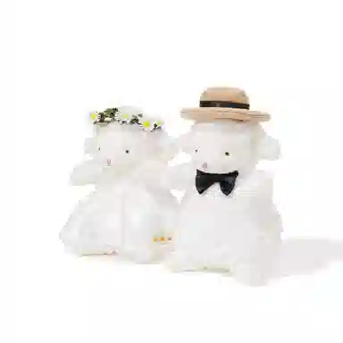 Bunnies By The Bay 520 17cm