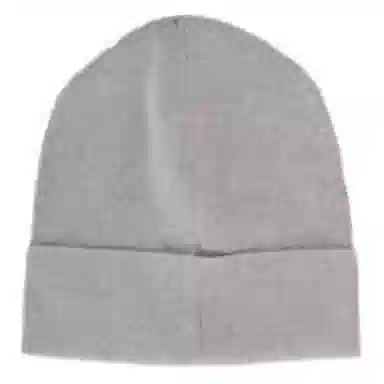 Ralph Lauren Original Cotton Beanie Gray