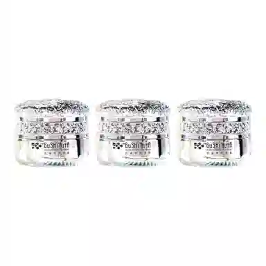 故事与她 补水保湿滋润白金焕颜面霜素颜霜懒人霜 保湿淡纹滋润 中性肌