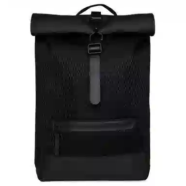 Rains Backpack Black