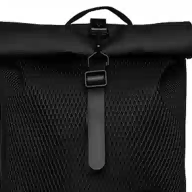 Rains Backpack Black
