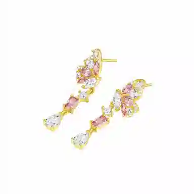 xDC DESIGN CIRCLES ins S925