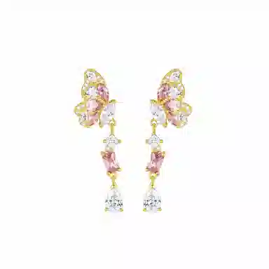 xDC DESIGN CIRCLES ins S925