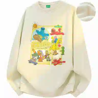 Sesame Street Sweatshirt