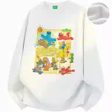 Sesame Street Sweatshirt