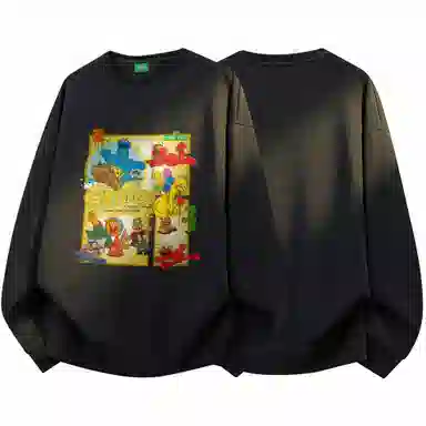 Sesame Street Sweatshirt
