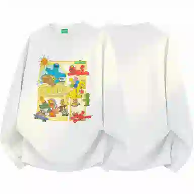 Sesame Street Sweatshirt