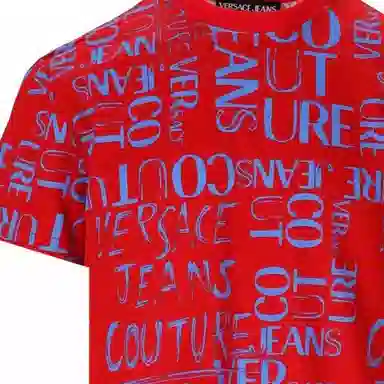 VERSACE JEANS COUTURE SS23 LogoT