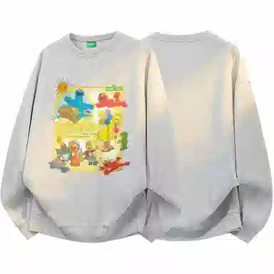 Sesame Street Sweatshirt