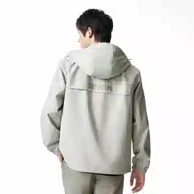 Jack Jones Hooded Jacket