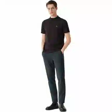 比音勒芬 商务时尚舒适休闲裤 男款