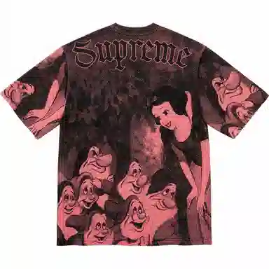 Supreme FW24 WEEK19 Snow White SS Top T