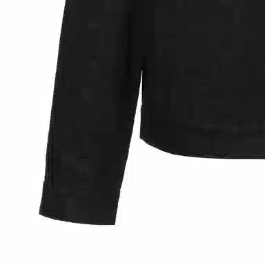 Louis Vuitton Monogram Denim Jacket Black