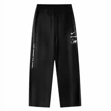 Nike AS Nike Club OH Pant-Swoosh-NF Logo