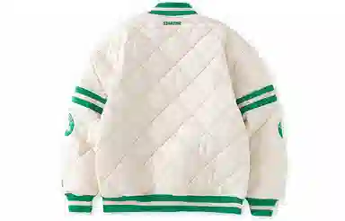 STARTER x NBA Celtics Varsity Jacket