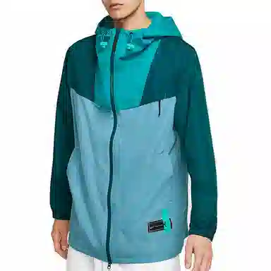 Nike KD Basketball Hoodie Blue