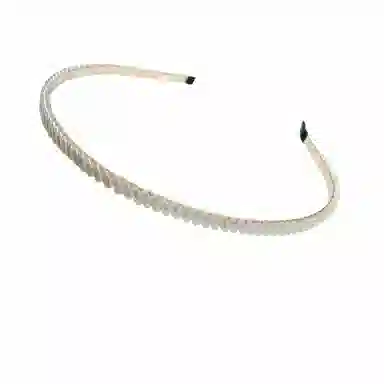 彤彤兔 优雅甜美时尚百搭高级感头饰 树脂 发箍 女款