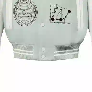 Louis Vuitton FW23 Bomber Jacket Green