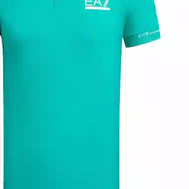 EMPORIO ARMANI EA7 SS24 Polo