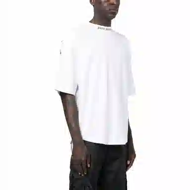 Palm Angels SS23 White T-Shirt