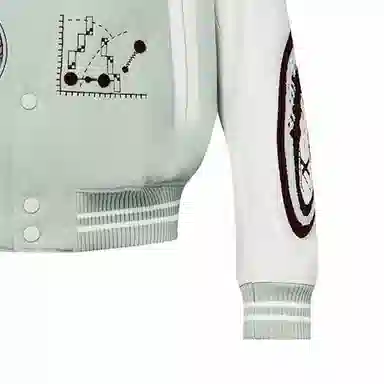 Louis Vuitton FW23 Bomber Jacket Green