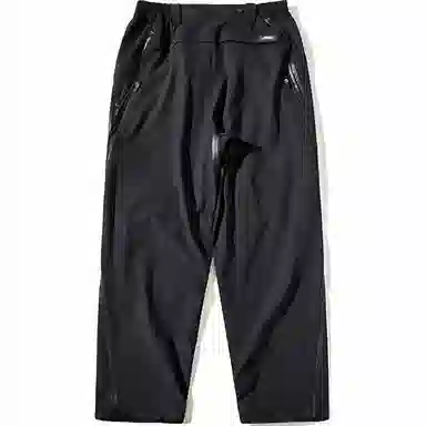 NOTHOMME Blue Outdoor Softshell Pants