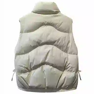 鸭鸭 时尚机能风工装宽松保暖立领百搭羽绒服 男女同款