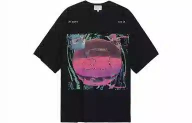 Cav Empt Photonics T-Shirt Black