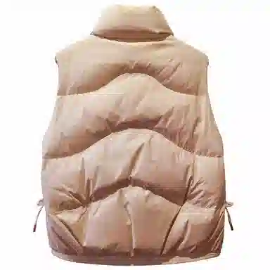 鸭鸭 时尚机能风工装宽松保暖立领百搭羽绒服 男女同款