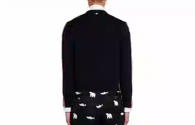 THOM BROWNE SS21 V