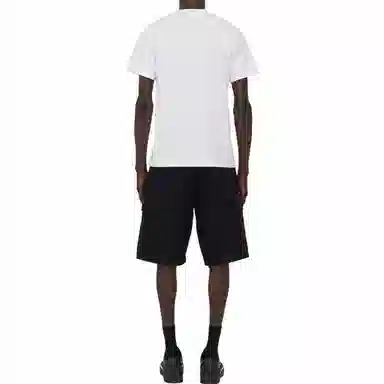 Alexander McQueen Obscured Skull T-Shirt T